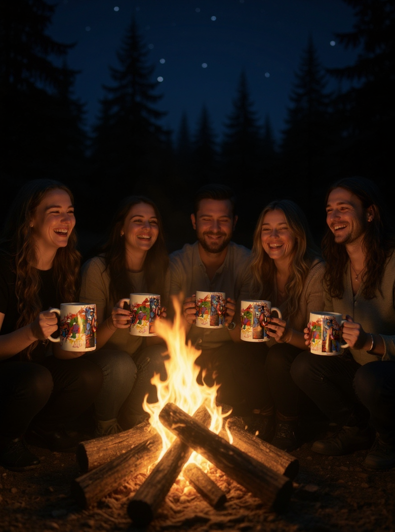 Avengers Unite Marvel Mug | Perfect for Marvel Enthusiasts