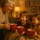 Wonder Woman Strength Mug | Perfect for Wonder Woman fans