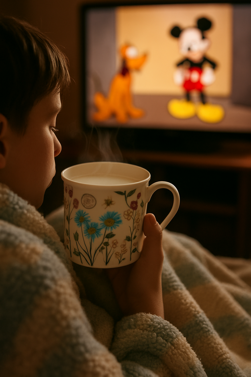 Floral Meadow Bliss Mug | Perfect for Floral Enthusiasts