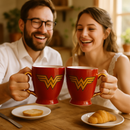Wonder Woman Strength Mug | Perfect for Wonder Woman fans
