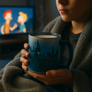 Wizarding Realm Hogwarts Mug | Perfect for Harry potter’s Fans