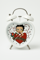 Vintage Style Betty Boop Clock