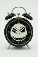 The Nightmare Before Christmas Jack Skellington Clock