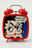 Betty Boop "Boop-Oop-a-Doop" Alarm Clock