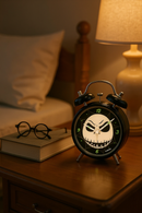 The Nightmare Before Christmas Jack Skellington Clock