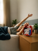 Betty Boop "Boop-Oop-a-Doop" Alarm Clock
