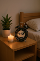 The Nightmare Before Christmas Jack Skellington Clock