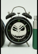 The Nightmare Before Christmas Jack Skellington Clock