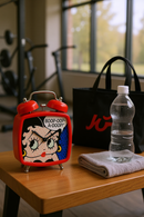 Betty Boop "Boop-Oop-a-Doop" Alarm Clock