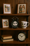 The Nightmare Before Christmas Jack Skellington Clock
