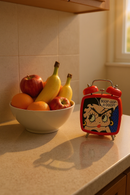 Betty Boop "Boop-Oop-a-Doop" Alarm Clock