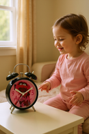 Mr. Muppet Animal Alarm Clock