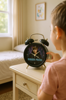 Justin Bieber Pop Frenzy Alarm Clock