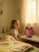 Hannah Montana Rock the Stage Alarm Clock