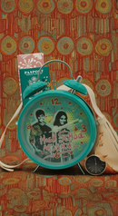 High School Musical Blue Alarm Clock