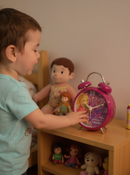 Hannah Montana Rock the Stage Alarm Clock