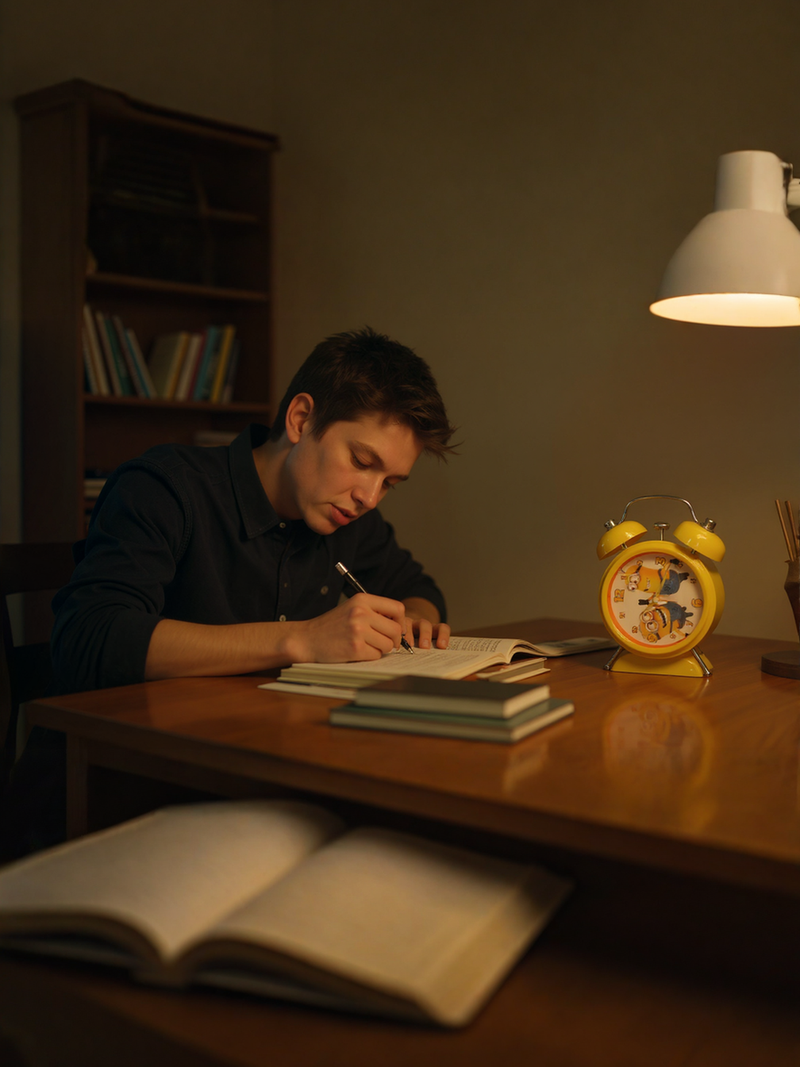 Minion Mischief Alarm Clock | Gift for Despicable Me Fans