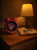 Super Gleek Harmony Musical Alarm Clock | Gift for Superhero Fans