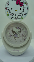 Hello Kitty Melody Bliss Alarm Clock
