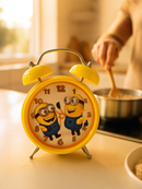 Minion Mischief Alarm Clock | Gift for Despicable Me Fans