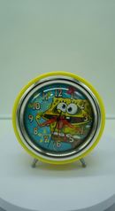 SpongeBob Yellow Splash Alarm Clock
