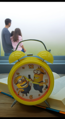 Minion Mischief Alarm Clock | Gift for Despicable Me Fans