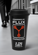 Flux Journey Travel Cup | Gift for Adventure Seekers