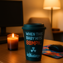 Flux Journey Travel Cup | Gift for Adventure Seekers