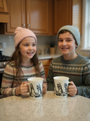 Christopher Vine High Heel Elegance Ceramic Mug