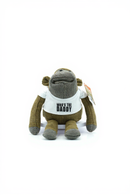 Who's the Daddy? Cuddly Monkey Soft Toy