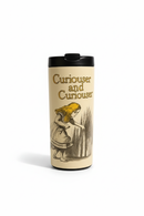 British Museum Alice’s Wonderland Flask | Gift for Alice Enthusiasts