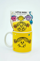 A Ray of Little Sunshine Glow Mug &amp; Sock Set