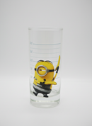 Minions Prison Mugshot Glasses