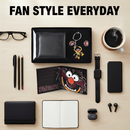 The Muppets Animal Wallet, Cufflink and Keychain Set