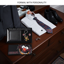 The Muppets Animal Wallet, Cufflink and Keychain Set