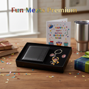 The Muppets Animal Wallet, Cufflink and Keychain Set