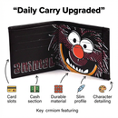 The Muppets Animal Wallet, Cufflink and Keychain Set