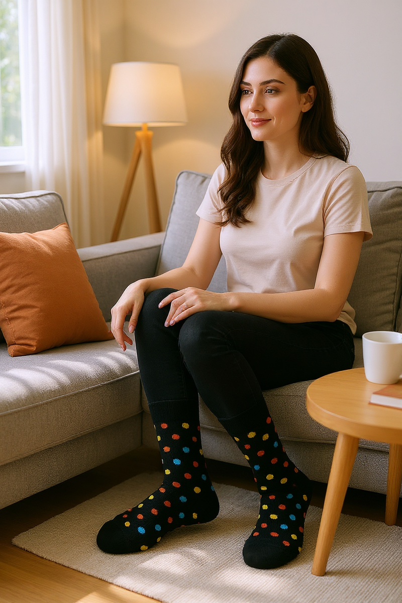 Friends 'Central Perk' Cozy Mug &amp; Socks Set