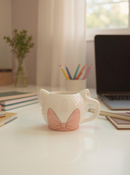 Marie the Cat 3D Charm Mug