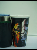 Star Wars Character Travel Coffee Mug | Gift for Star Wars Fans