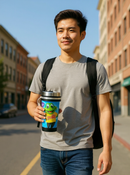 Freddo Travel Tumbler | Perfect for On-the-Go