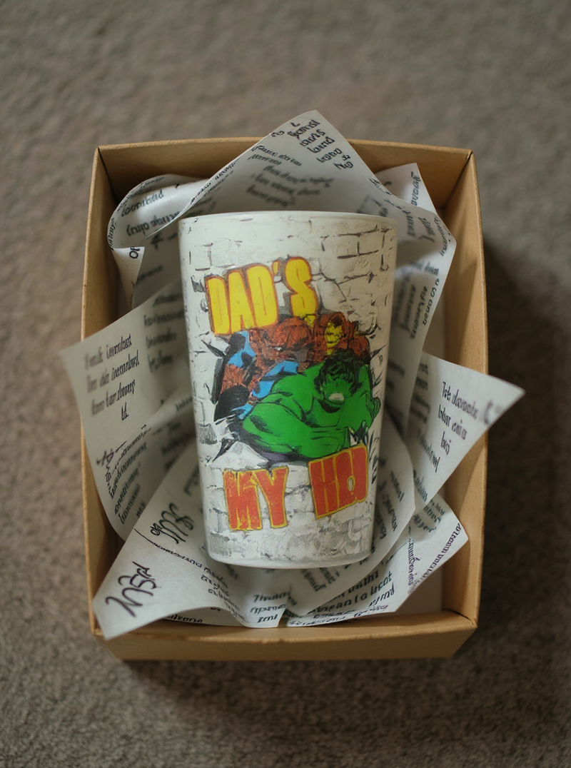 Espresso &amp; Rocket-Themed Galactic Cup Set