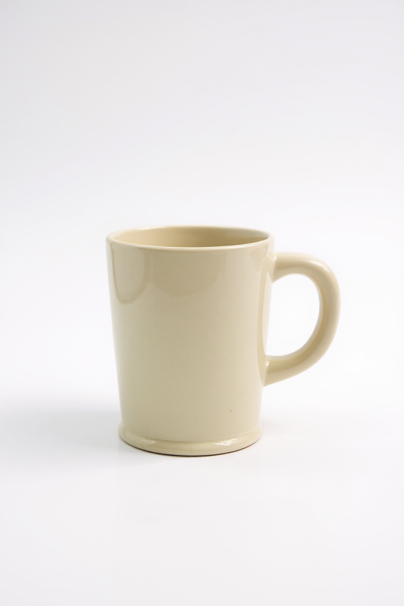 Classic beige Serenity Mug