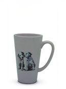Spotted Dalmatians Charm Mug