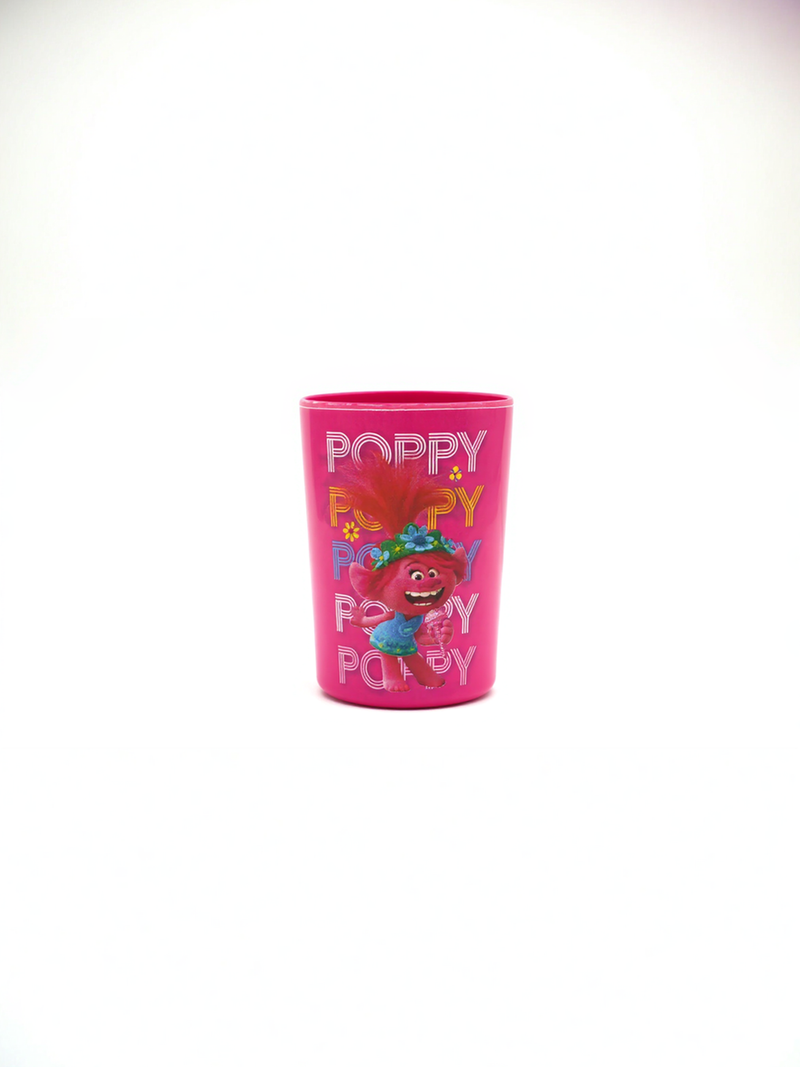 Pink Poppy Trolls Delight Cup