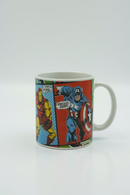 Marvel Heroic Blend Coffee Mug | Gift for Marvel Fans
