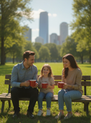 Crimson Love Ceramic Mug