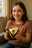 Academic Chic Elegance Mug