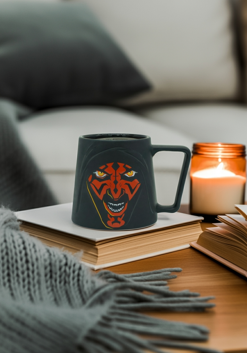 Phantom Sith Dominion Mug | Perfect for Star Wars Fans