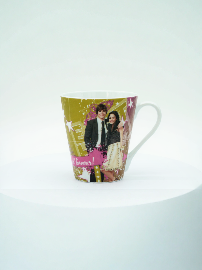 High School Musical Senior Year Victory Mug